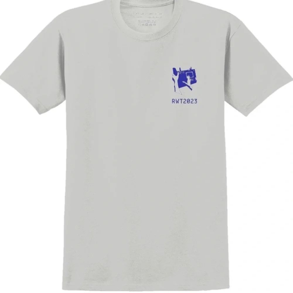 Tour Merch Heated T-shirts 2023 - Picture 2 of 5